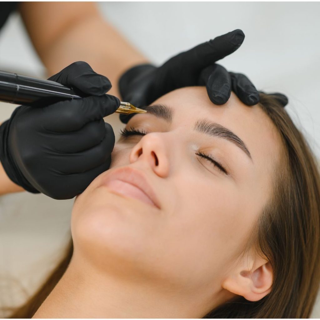 diseño y depilacion de cejas