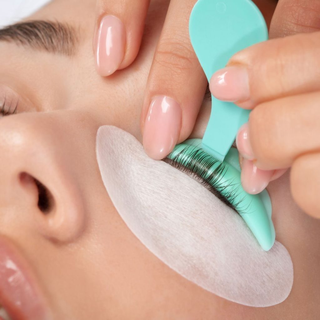 lifting de pestañas